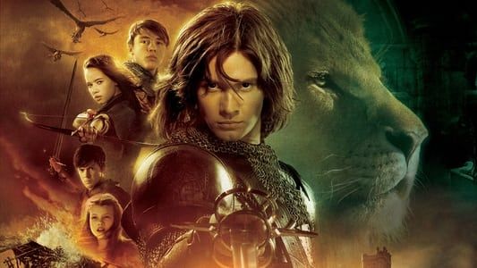Le Monde de Narnia : Le Prince caspian 2008