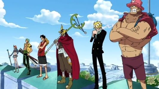 Image One Piece Episode of Merry: The Tale of One More Friend