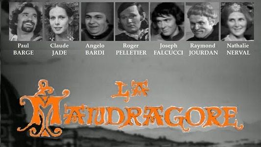 La Mandragore 1972