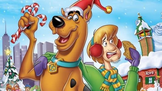 Image Scooby-Doo! Haunted Holidays