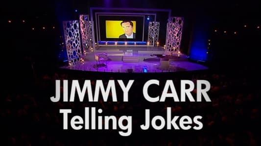 Image Jimmy Carr: Telling Jokes