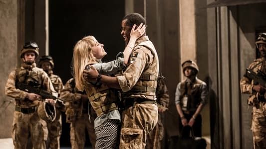 Image National Theatre Live: Othello