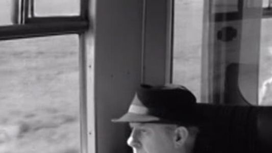 John Betjeman Goes By Train