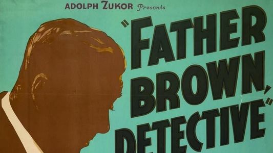 Father Brown, Detective