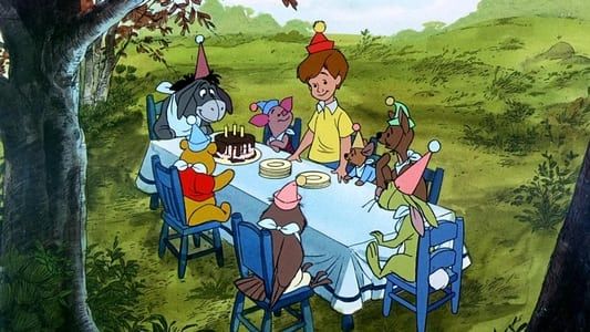 Image Winnie the Pooh and a Day for Eeyore