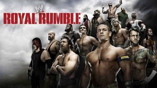Image WWE Royal Rumble 2014