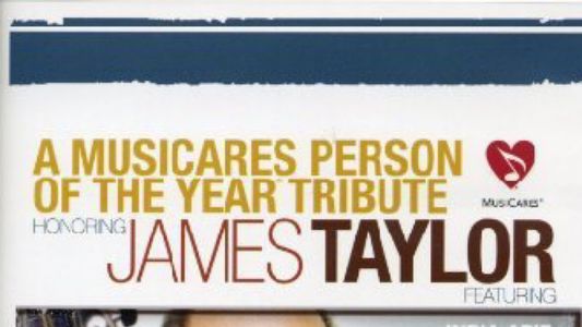 Image A MusiCares Person of the Year Tribute Honoring James Taylor