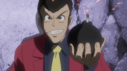 Image Lupin the Third: The Secret Page of Marco Polo