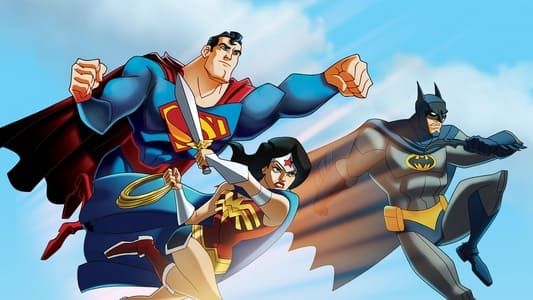 Image JLA Adventures: Trapped in Time