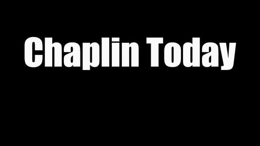 Chaplin Today: 'Modern Times'