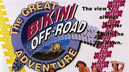 The Great Bikini Off-Road Adventure