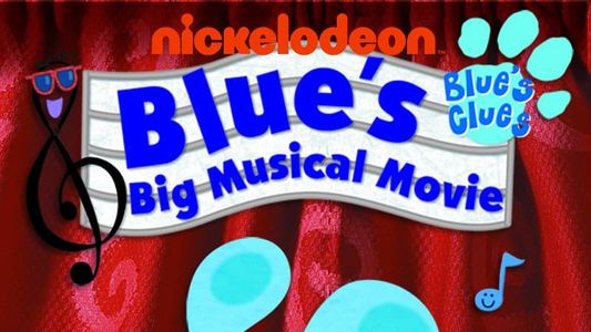 Blue's Big Musical Movie