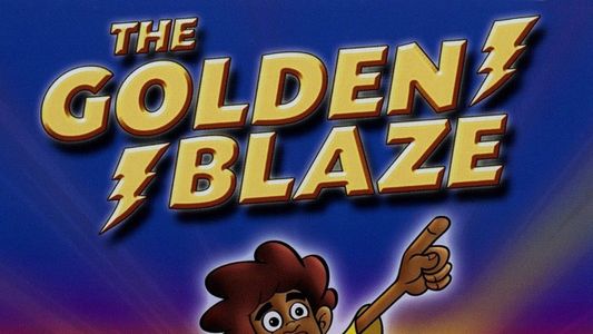 The Golden Blaze
