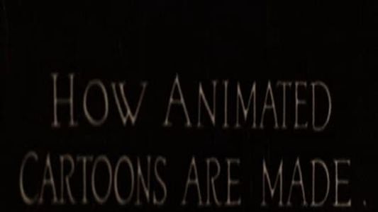 Image How Animated Cartoons Are Made