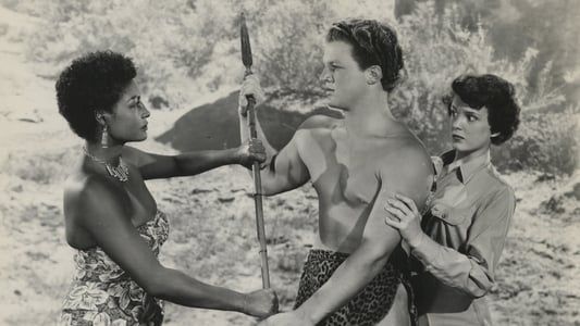 Bomba and the Jungle Girl 1952