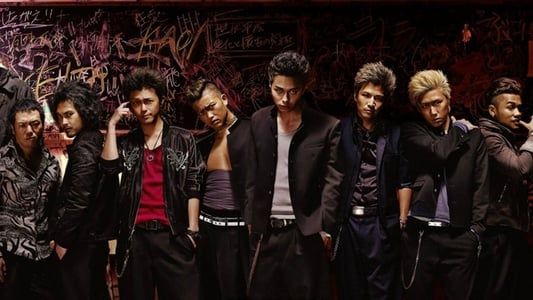 Crows Explode 2014