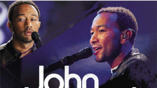 John Legend: iTunes Festival