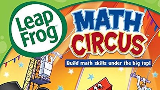 Image LeapFrog: Math Circus