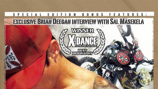 Disposable Hero: The Brian Deegan Story