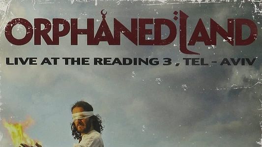 Orphaned Land: The Road to OR-Shalem