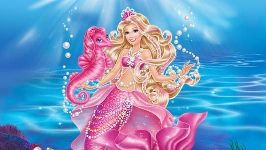 Image Barbie: The Pearl Princess