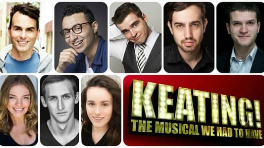Image Keating! The Musical