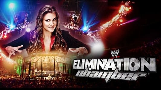 Image WWE Elimination Chamber 2014