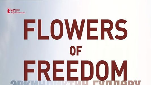 Flowers of Freedom 2014