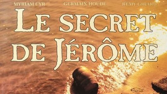 Image Le secret de Jérôme