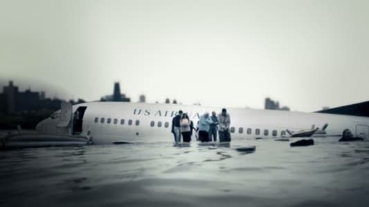 Atterrissage miraculeux sur l'Hudson