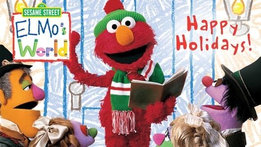Image Sesame Street: Elmo's World: Happy Holidays!