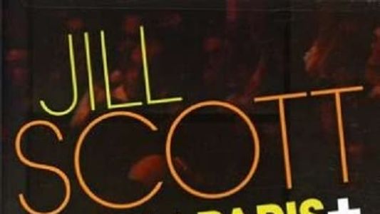Jill Scott - Live in Paris