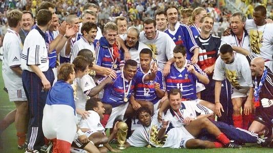 Image France - Brésil : Foot - Coupe du monde 1998 - Finale