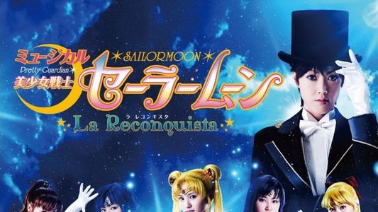 Sailor Moon - La Reconquista 2013