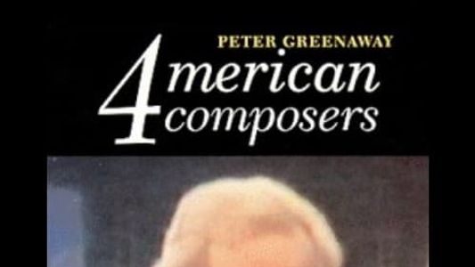 Four American Composers: Robert Ashley