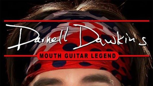 Darnell Dawkins: Mouth Guitar Legend