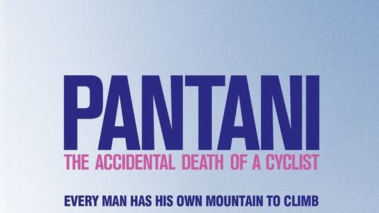 Image Pantani: The Accidental Death of a Cyclist