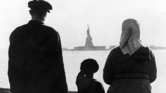 Image Ellis Island, une histoire du rêve Américain