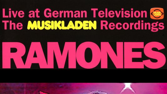 Ramones: Live at Musikladen