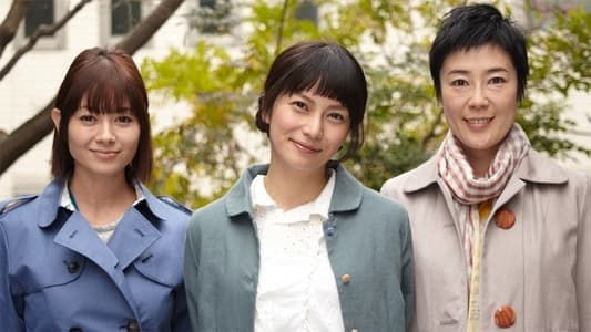Image Sue, Mai & Sawa: Righting the Girl Ship