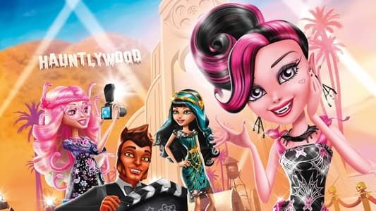 Image Monster High: Frights, Camera, Action!
