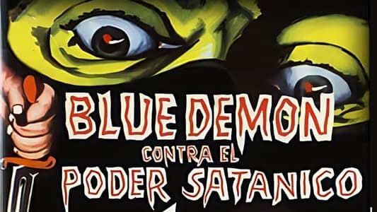 Image Blue Demon vs. el poder satánico