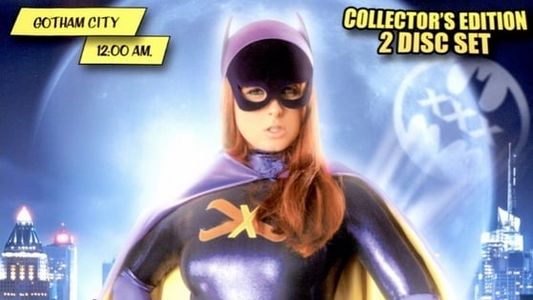 Batgirl XXX: An Extreme Comixxx Parody