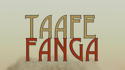Taafé Fanga