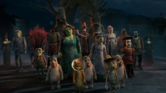 Image Dreamworks Spooky Stories