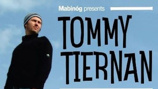 Tommy Tiernan: Cracked (The Comedian's Cut)