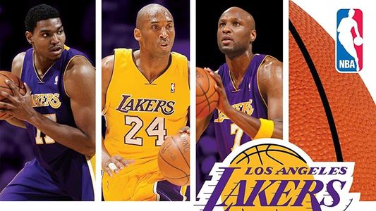 Image 2008-2009 NBA Champions - Los Angeles Lakers