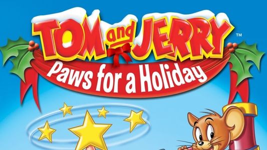 Image Tom et Jerry - Jeux d'hiver