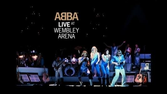Image ABBA : Live à Wembley