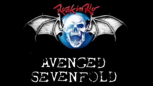 Avenged Sevenfold: Rock In Rio 2013